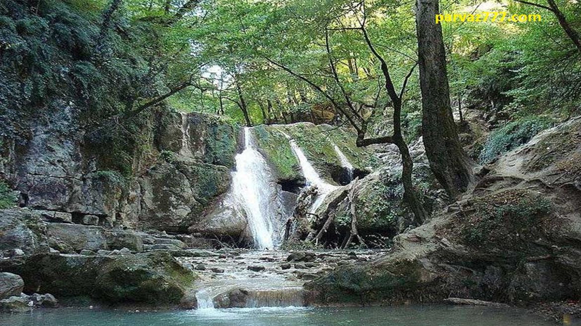 آبشارفارسیان